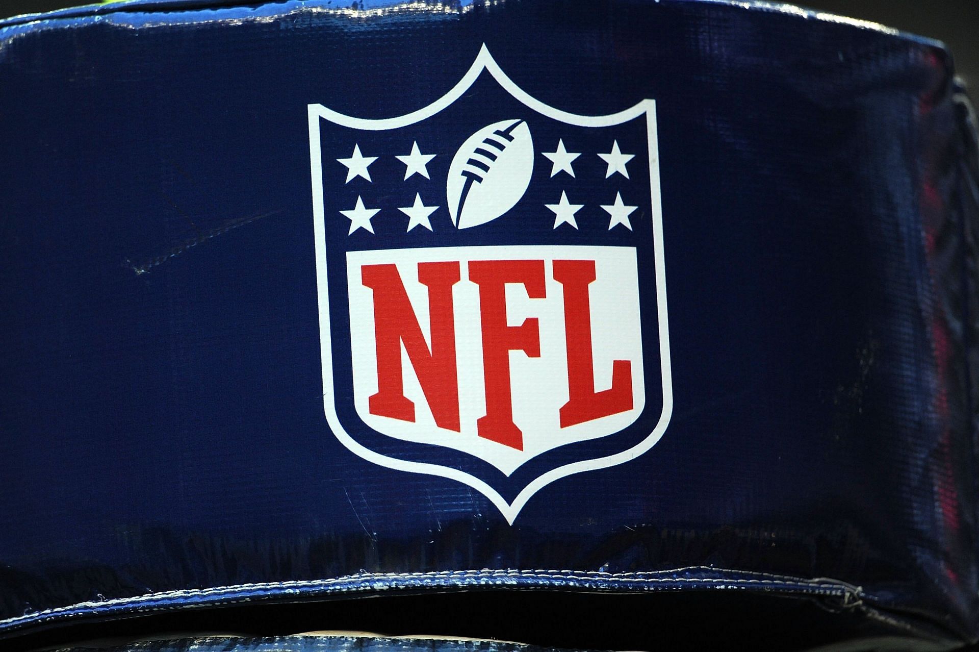 NFL shield logo